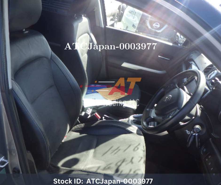 2016 Suzuki Escudo